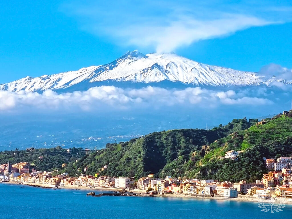Volcano Etna