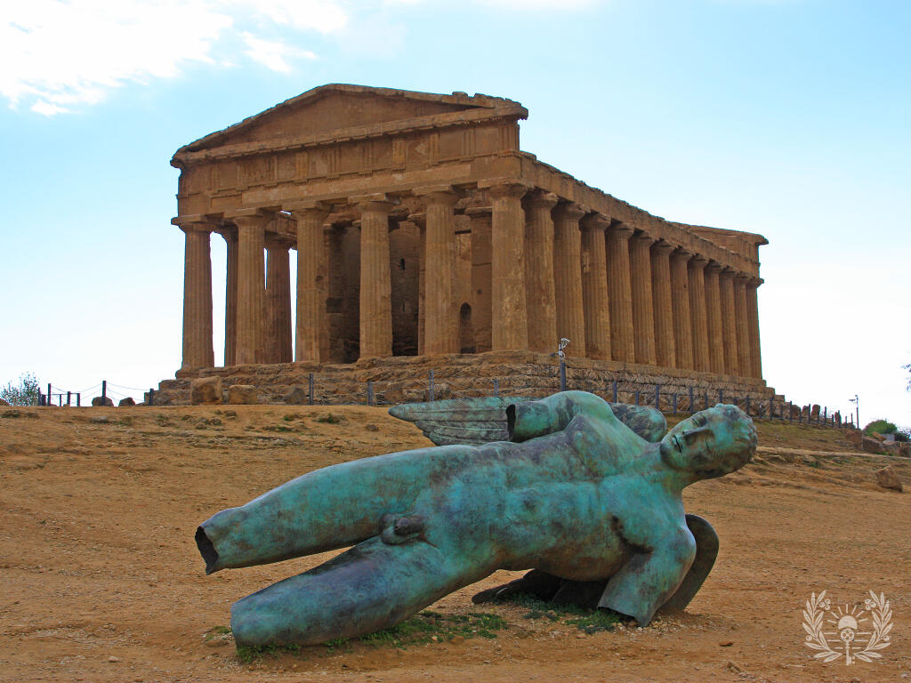 Valley of the Temples