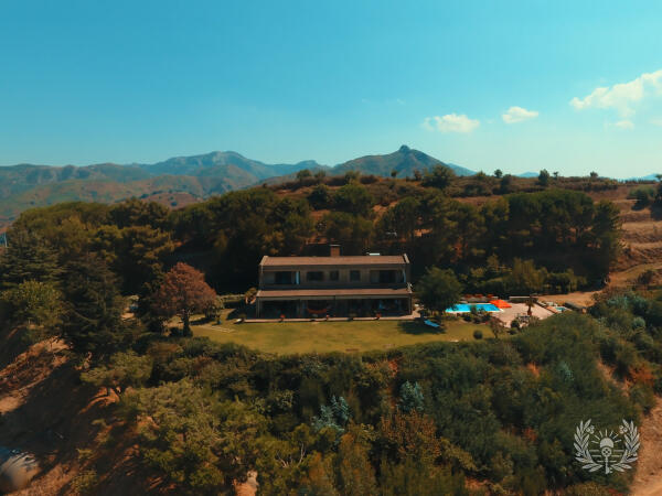 Villa Pellegrino — Messina