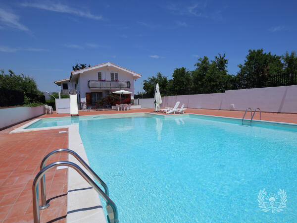 Villa Rossitto IV — Syracuse