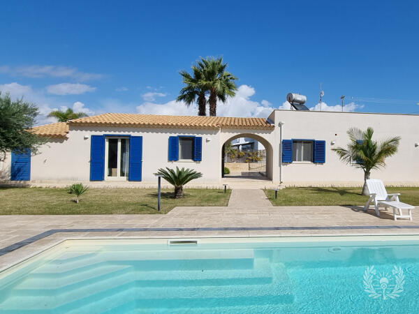 Villa Judith — Ragusa