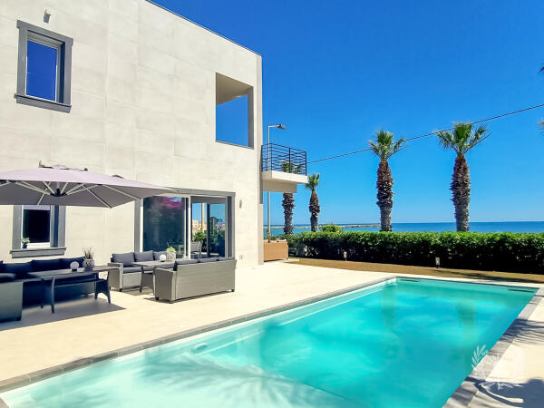 Villa Lucy — Ragusa